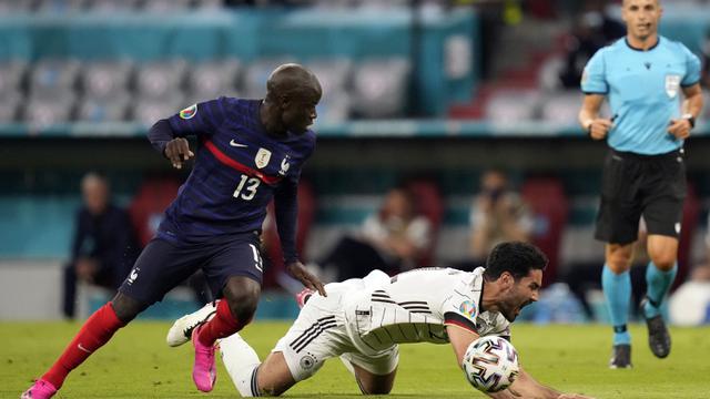 Foto Piala Eropa: 5 Pemain Andalan yang Akhirnya Jalani Debut Piala Eropa di Euro 2020, termasuk Georginio Wijnaldum
