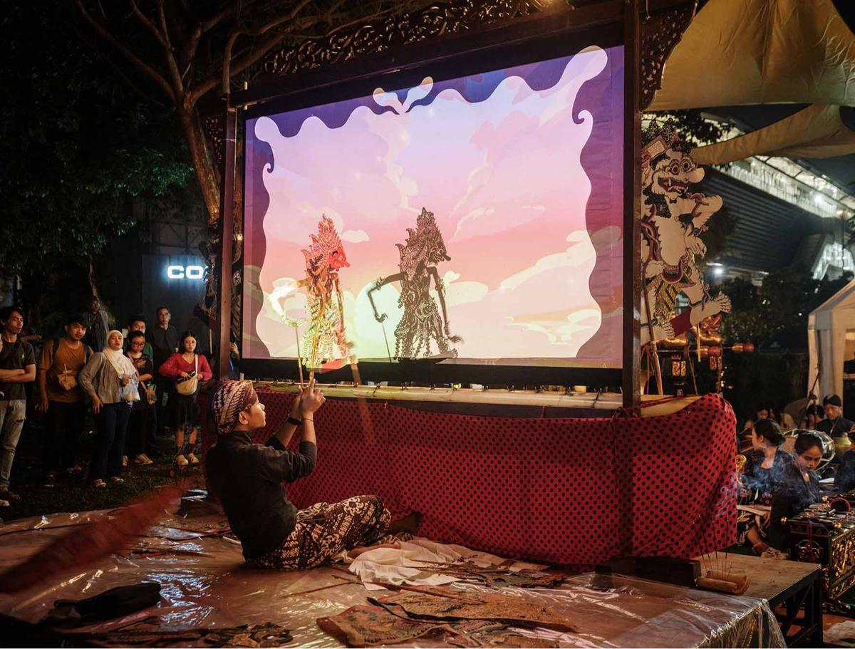 Wayang yang Mulai Ditinggalkan Generasi Muda