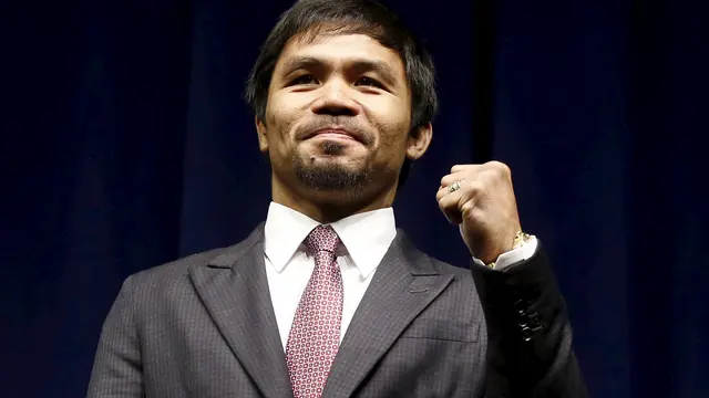 Manny Pacquiao