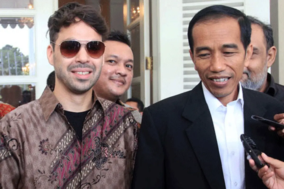 Jokowi-Ollie Arkarna