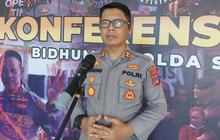 Mitos Polisi Biarkan Gedung DPRD Dikuasai Demonstran Terbantah, Polda Sulteng Prioritaskan Keselamatan Warga dalam Aksi Demonstrasi