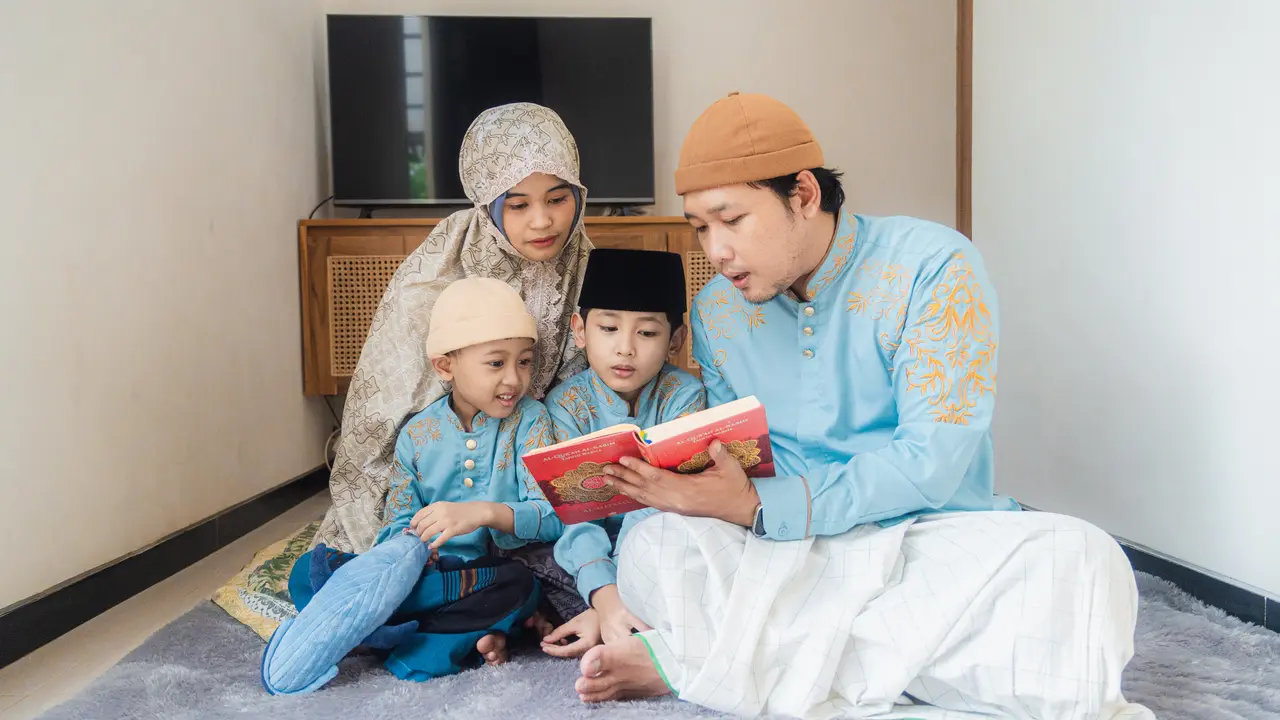 keluarga februari aktivitas ramadan