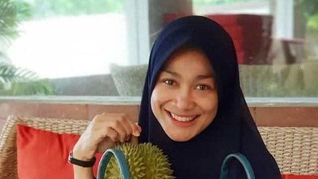 Dewi Hughes (Foto: Instagram/@hughes.dewi)