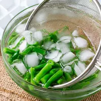 ilustrasi sayuran di blanching/copyright by Ahanov Michael from Shutterstock