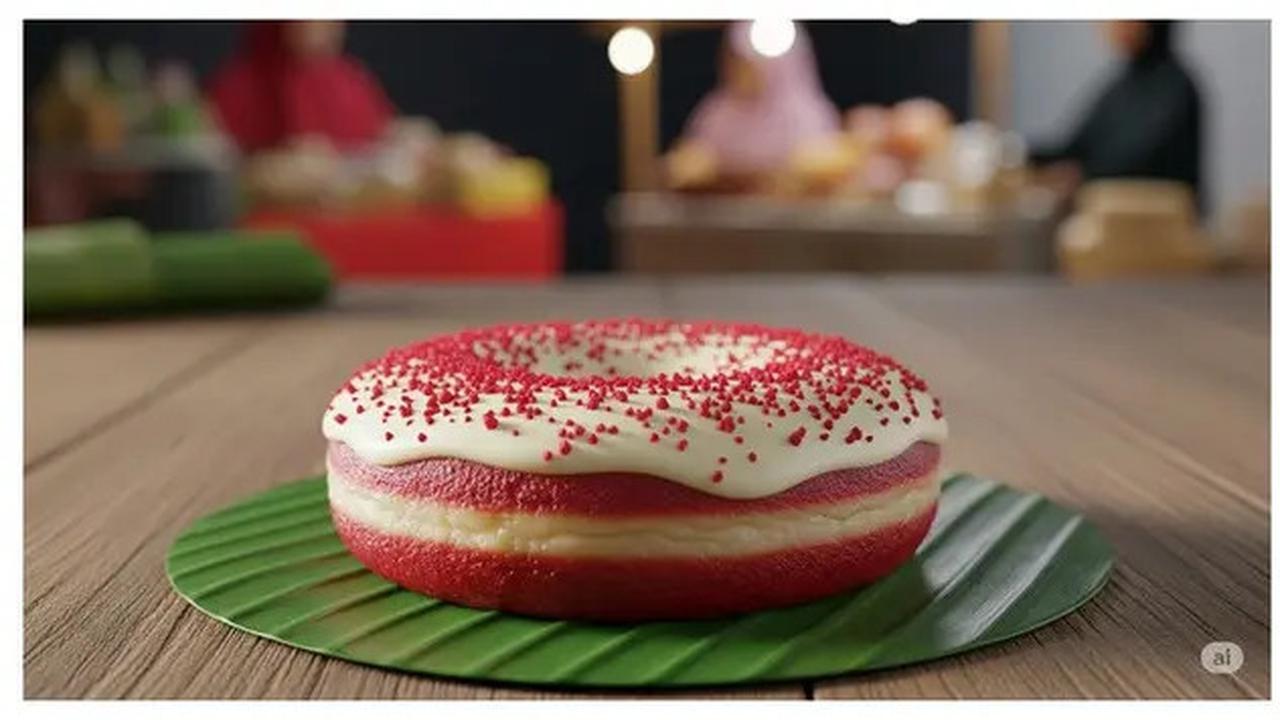 20 Ide Kreatif Menu Merah Putih Selain Tumpeng untuk Perayaan Kemerdekaan