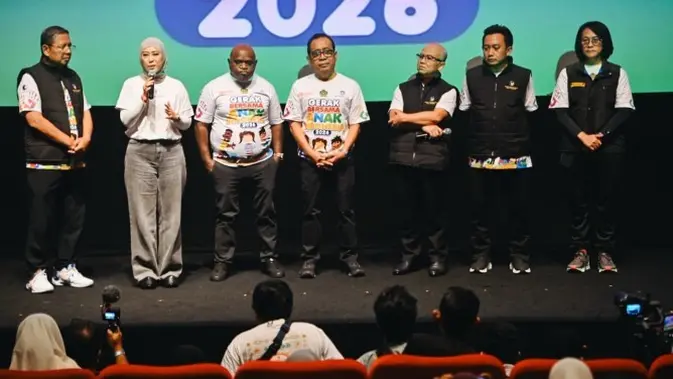 Menkomdigi: PP Tunas Bantu Orang Tua Lindungi Anak di Ranah Digital