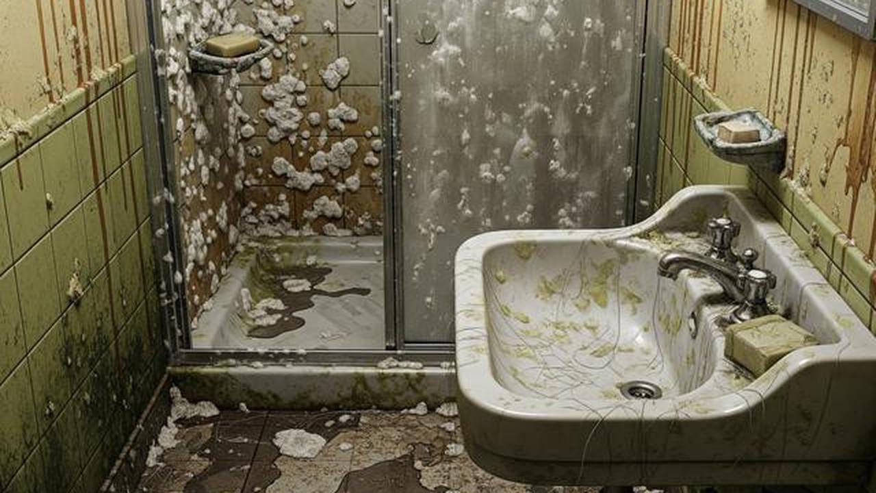 7 Penyebab Kerak Kamar Mandi Cepat Muncul Lagi dan Cara Mencegahnya Sejak Awal