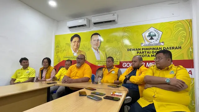 Golkar Medan
