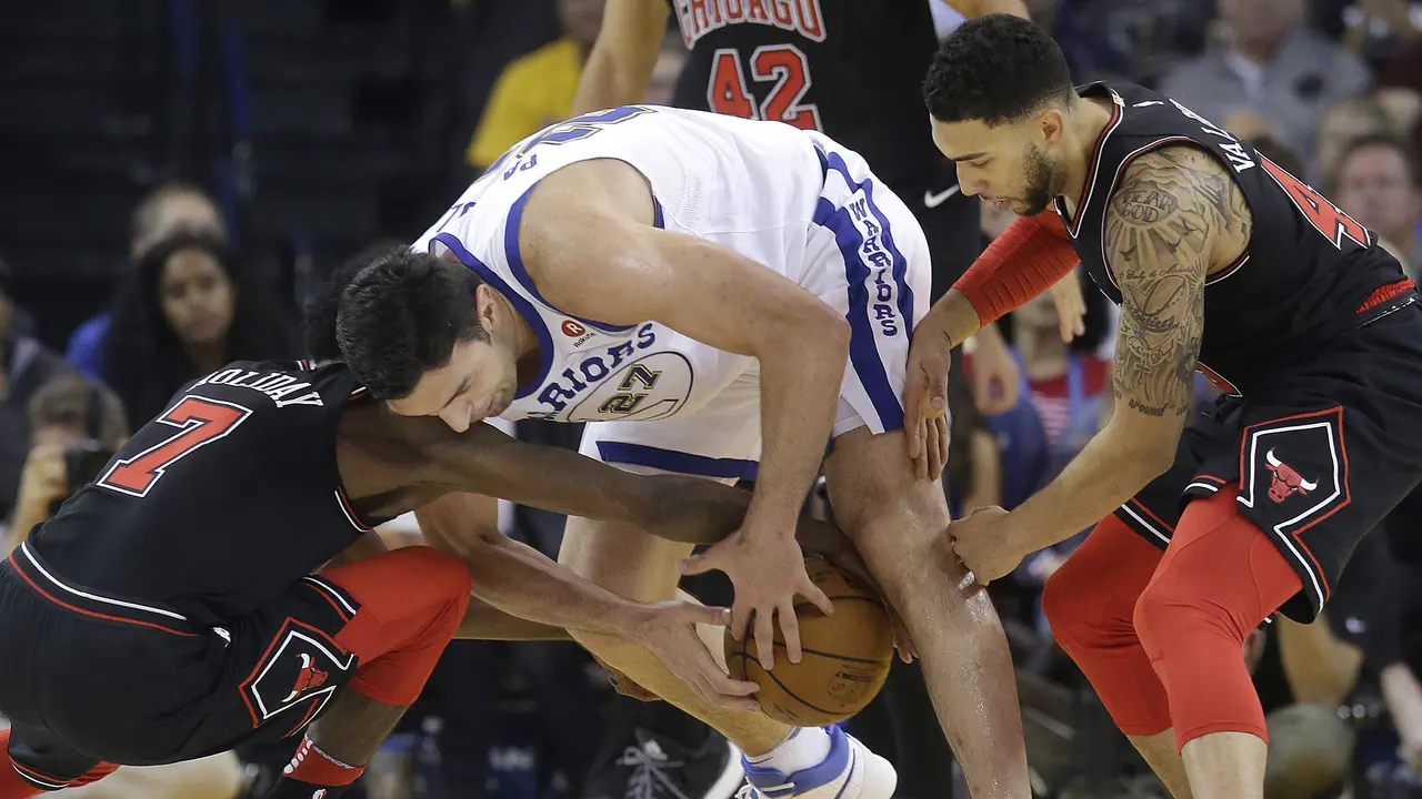 Zaza Pachulia