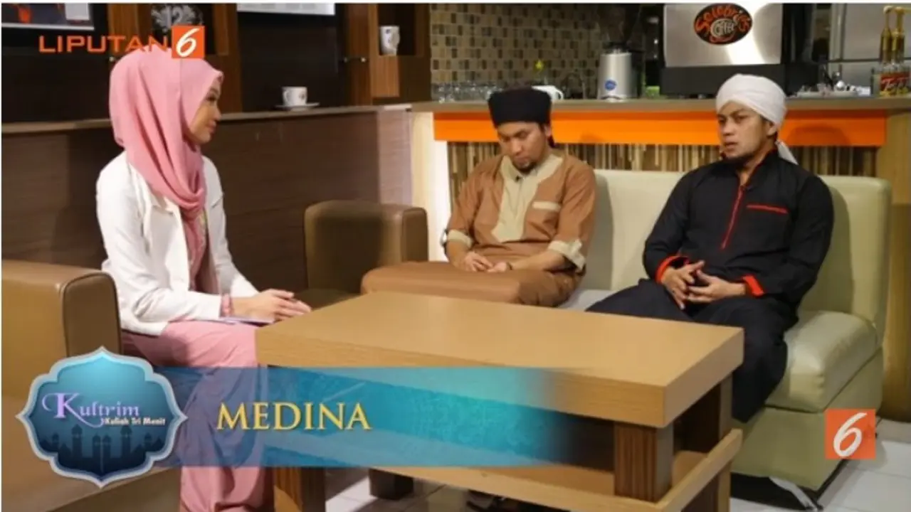 Selalu Ada Jalan untuk Hijrah