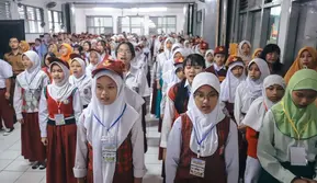 Tren Twibbon MPLS Siswa Baru Rawan Kejahatan Siber, Ini Risiko Paling Fatal