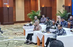 Menkeu Suahasil Umumkan Defisit APBN Agustus 2026 Rp 240,1 Triliun