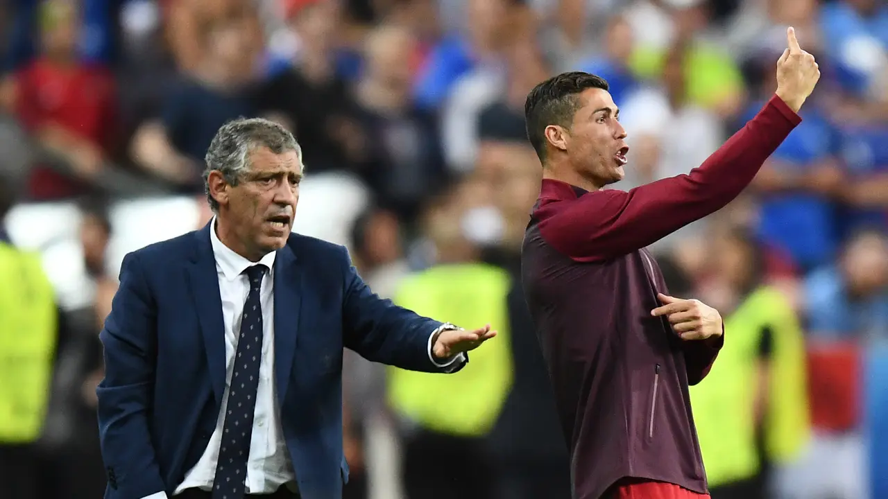 Cristiano Ronaldo Jadi Pelatih, Portugal Juara Piala Eropa 2016