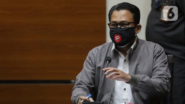 Direktur PT Aldira Berkah Abadi Makmur, Rudi Hartono Ditahan KPK