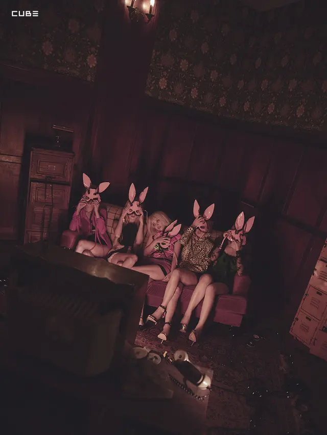 Girl Group (G)I-DLE
