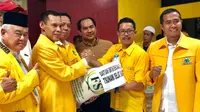Golkar Bogor Siap Menangkan Jokowi-Ma'ruf Amin di Pilpres 2019