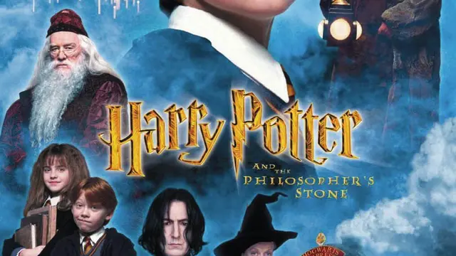Harry Potter and the Philosopher's Stone
