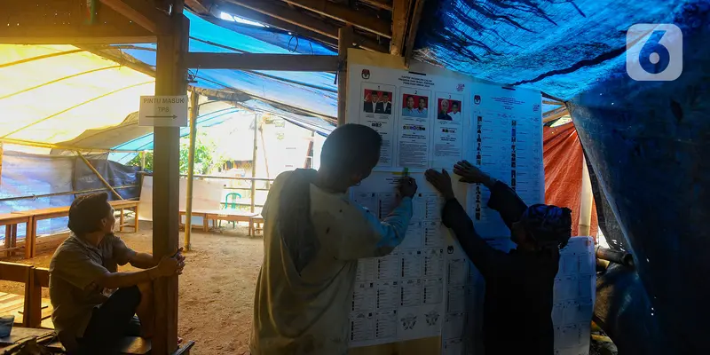 Persiapan Pelaksanaan Pemilu di Baduy Luar
