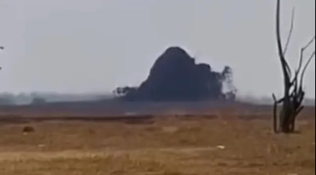 Semburan Lumpur Muncul di Oro-oro Kesongo Blora, Tingginya Capai 15 Meter