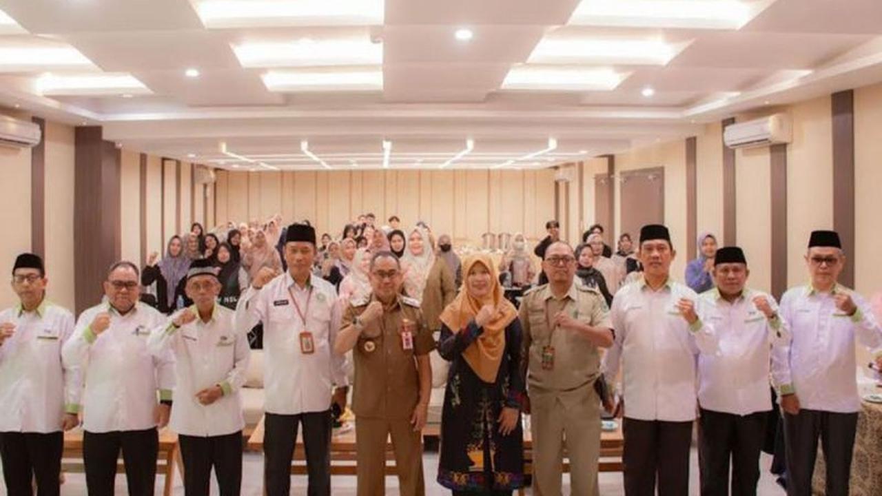Tahukah Anda? Produk Wajib Halal Sejak 2014! Pemkab Kapuas Gencar Dorong Sertifikasi Halal UMKM Kapuas