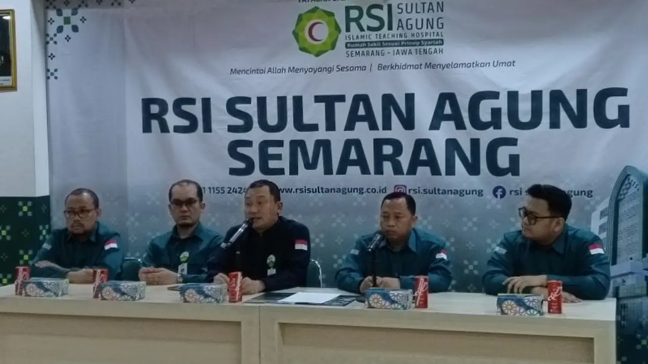 RS Sultan Agung Semarang jelaskan duduk perkara dosen mengamuk di rumah sakit