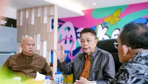 Wamensos Kawal Usulan Pembangunan Sekolah Rakyat Hulu Sungai Utara
