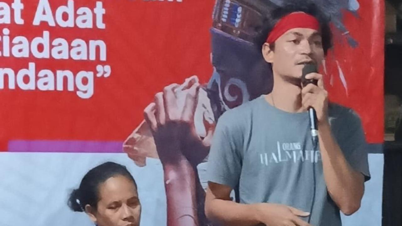 Terusir dari Tanah Leluhur, Potret Kusam Masyarakat Adat Akibat Tak Punya Undang-Undang