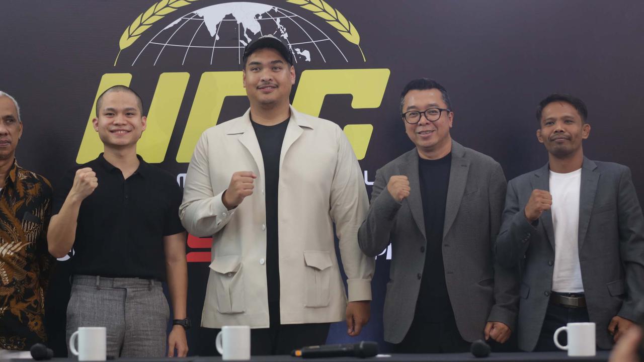 FOTO: Uni-Combat Council (UCC) Resmi Diperkenalkan, Wadah Baru untuk Kemajuan Combat Sport di Indonesia