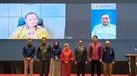 KI Pusat Tekankan Transparansi dan Akuntabilitas Badan Publik