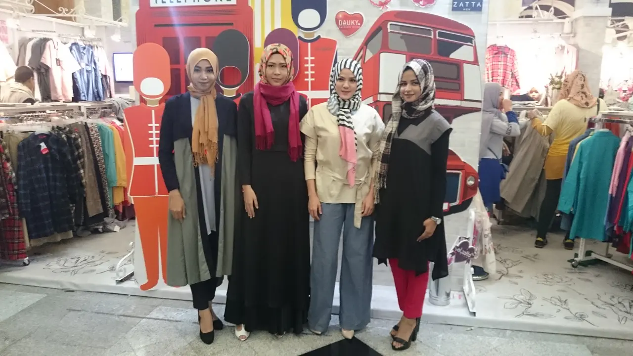 Hijab Fashion