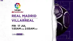 Berita Video Real Madrid Akan Pastikan Gelar La Liga Saat Hadapi Villareal Jumat Dinihari Nanti