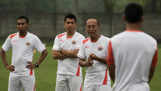Bambang Nurdiansyah Persija