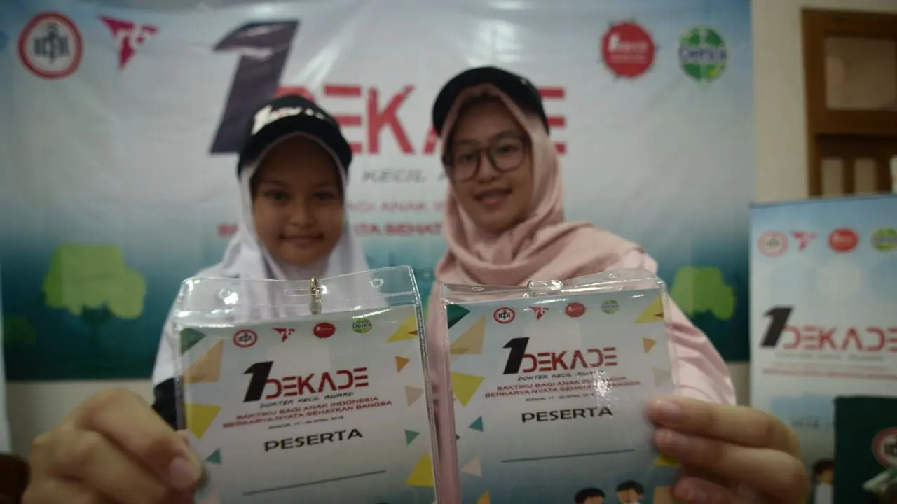dokter kecil