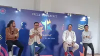 Keluarga Besar Alumni (KBA) Padmanaba atau SMAN 3 Yogyakarta bakal menggelar konser Sheila On 7 dan Jikustik pada 12 November 2022. Acara bertajuk Padmanaba Myuzkyx ini akan diadakan di lapangan sepakbola Padmanaba.