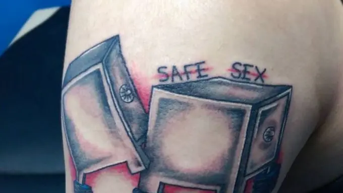 Nggak Keren, 10 Tato Ini Bikin Kamu Dicengin Sama Teman-teman!