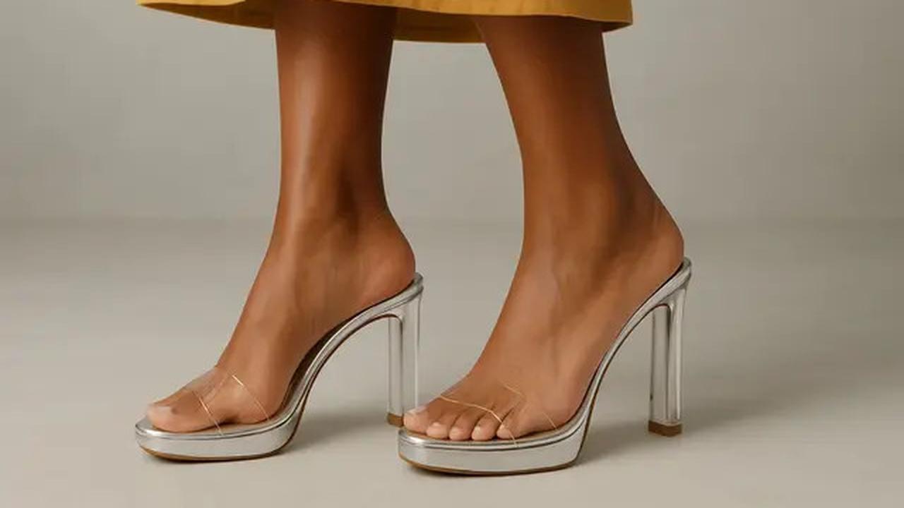 7 Model Sepatu Heels Wanita Terbaru 2025, Punya Dearly Djoshua Jadi Sorotan saat Hadiri Resepsi Luna Maya