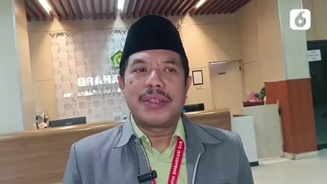 VIDEO: Jemaah Haji Dimensia Asal Malang Hilang di Makkah