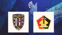 Liga 1 - Prediksi Liga 1 Bali United Vs Persik Kediri (Bola.com/Bayu Kurniawan Santoso)