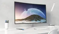 Bikin Setup Makin Maksimal, Ini Rekomendasi Curved Monitor Terbaik untuk Kerja dan Gaming