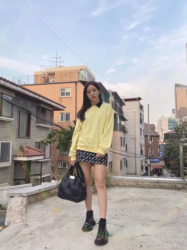 Jisoo Blackpink