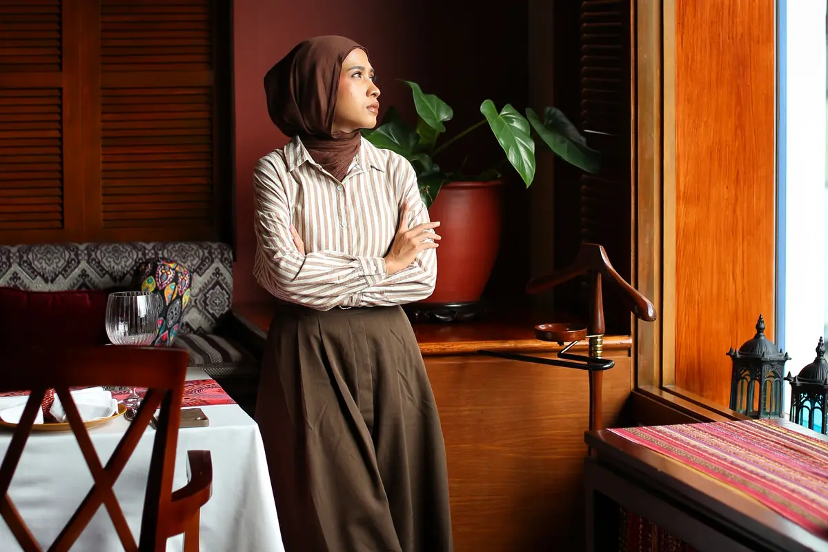 wanita februari tidak dianggap lemah