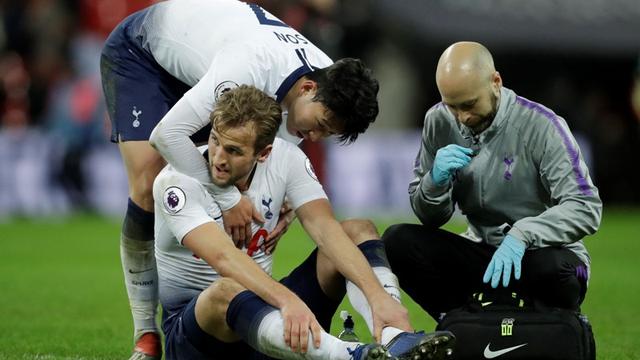 Penyerang Tottenham Hotspur, Harry Kane