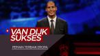 Berita video bek Liverpool, Virgil van Dijk, yang baru saja dinobatkan sebagai pemain terbaik Eropa 2018-2019, mengungkapkan resep kesuksesannya di sepak bola.