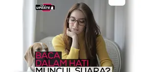 Fimela Update: Baca Dalam Hati