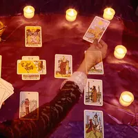Tengok keberuntungan kamu di tarot hari ini yuk… (Foto: fthmb.tqn.com)
