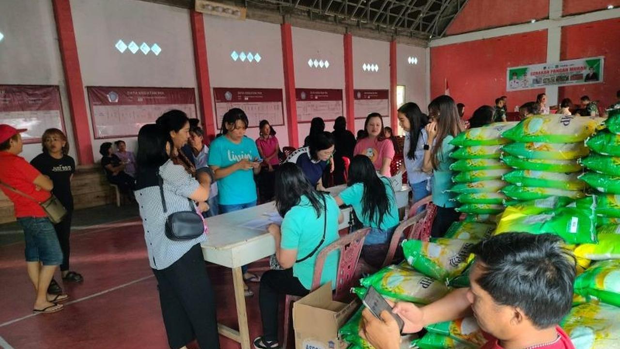 Tahukah Anda? Bulog Gelar Gerakan Pangan Murah Serentak di 64 Titik Sulawesi Utara, Bantu Stabilkan Harga Bahan Pokok