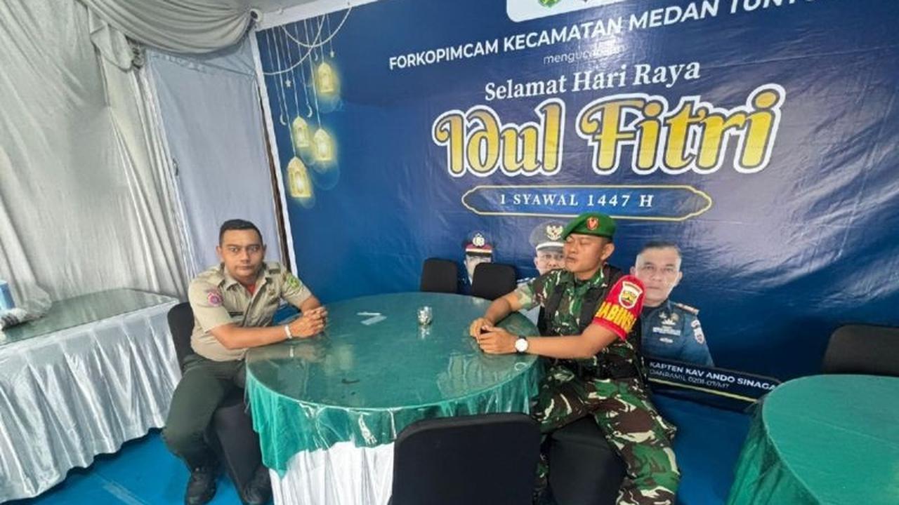 BPBD Medan Siaga Penuh Hadapi Libur Lebaran 2026, Pastikan Penanganan Darurat Optimal