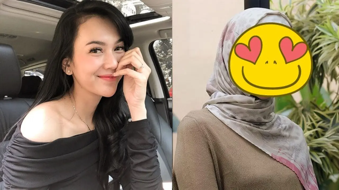 6 Gaya Imaz Fitria Pemeran Tasya dalam Sinetron Cinta Nikita Saat Berhijab