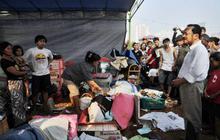 Gubernur DKI kunjungi korban kebakaran Benhil