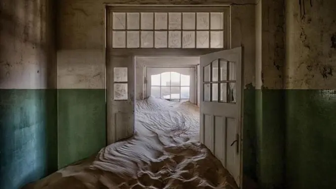 Terabaikan, 12 Tempat Ini Beri Gambaran Ngeri Dunia Tanpa Manusia